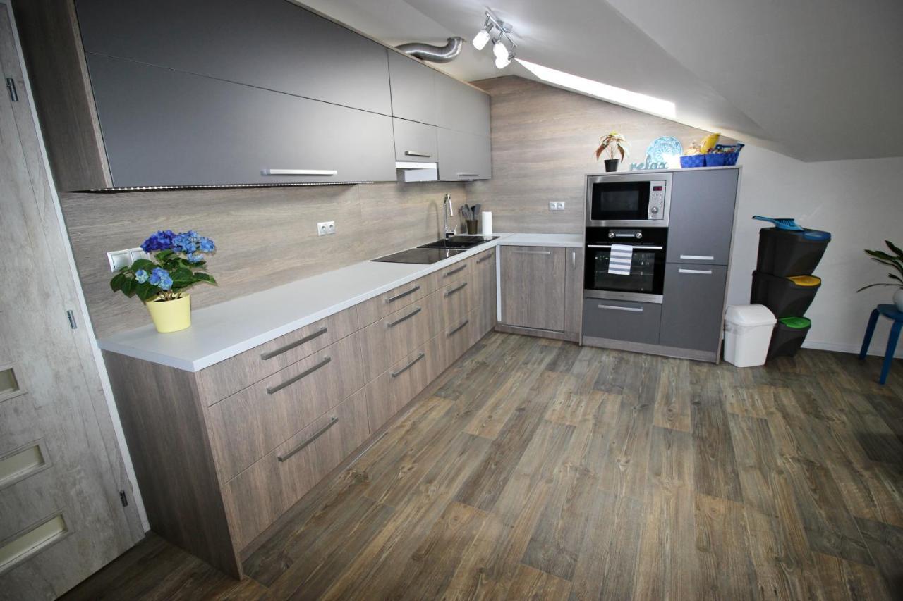 Shiny Star Apartman Spišská Nová Ves Eksteriør bilde